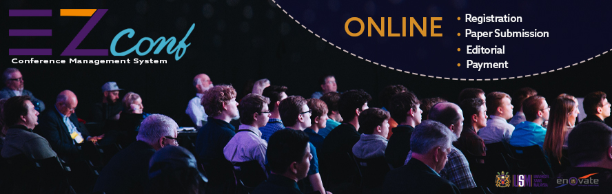 EZconf web banner